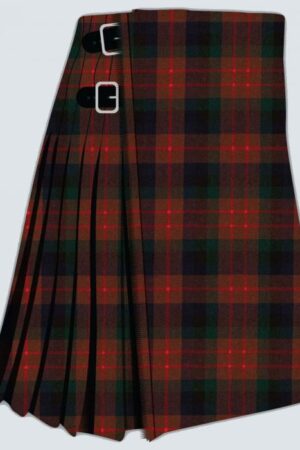 MacDuff Hunting Modern Tartan Kilt for Men