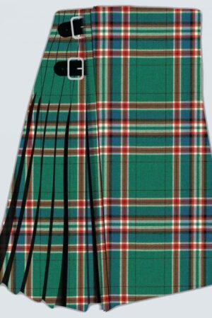 MacFarlane Hunting Ancient Tartan Kilt for Men