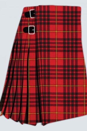 MacIan Modern Tartan Kilt for Men