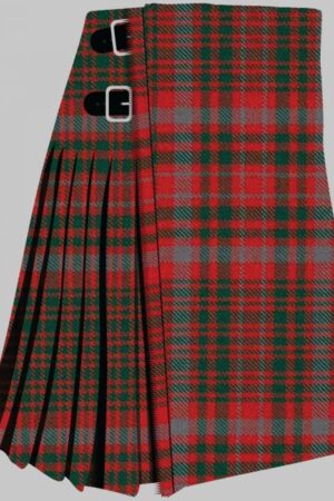 MacIntosh Ancient Artifact Tartan Kilt for Men