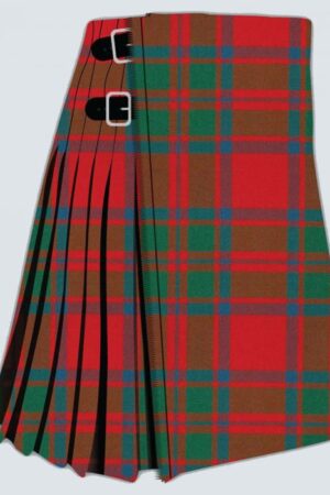MacIntosh Ancient Tartan Kilt for Men