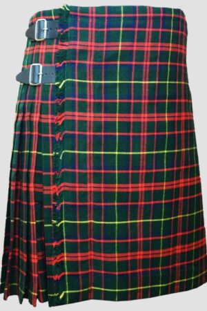 MacIntosh Hunting Modern Tartan Kilt for Men