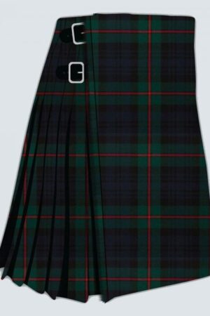 MacKinlay Modern Tartan Kilt for Men
