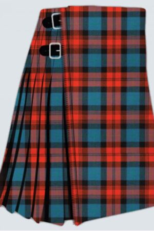 MacLachlan Ancient Tartan Kilt for Men