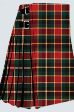 MacLachlan Hunting Muted Tartan Kilt for Men