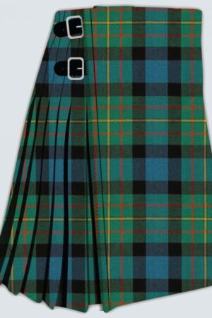 MacLaren Ancient Tartan Kilt for Men