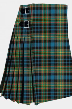 MacLellan Ancient Tartan Kilt for Men