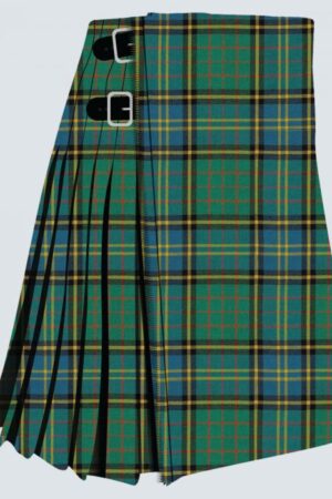 MacMillan Hunting Ancient Tartan Kilt for Men