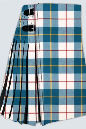 MacRae of Conchra Modern Tartan Kilt for Men