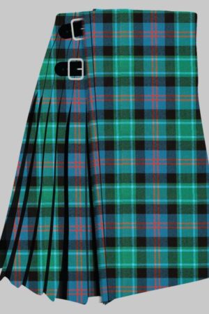MacTaggart Ancient Tartan Kilt for Men