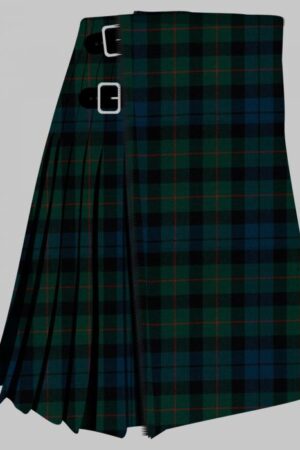 Maccallum Ancient 1800 Variant Tartan Kilt for Men