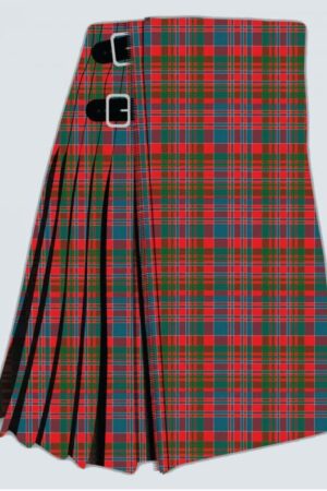 Macdonlad of Boisdale Modern Tartan Kilt for Men
