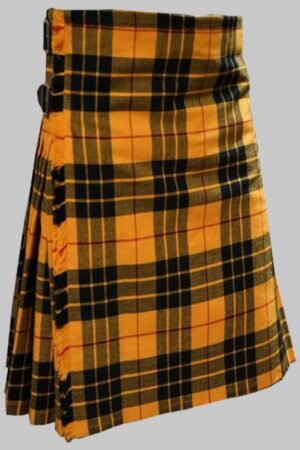 Macleod Of Lewis Dress Muted Tartan Kilt for Men
