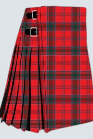 Maclintock Modern Tartan Kilt for Men