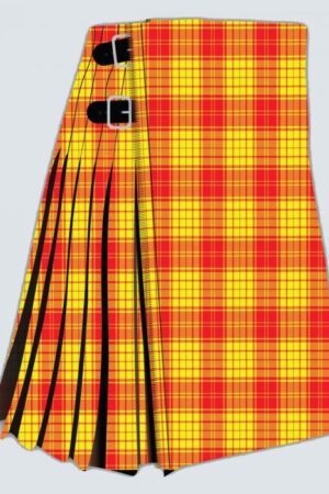 Macmillan Dress Tartan Kilt for Men