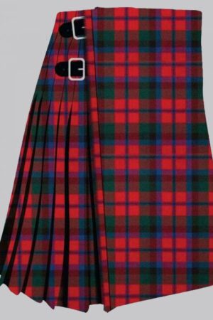Macnaughton Modern Tartan Kilt for Men