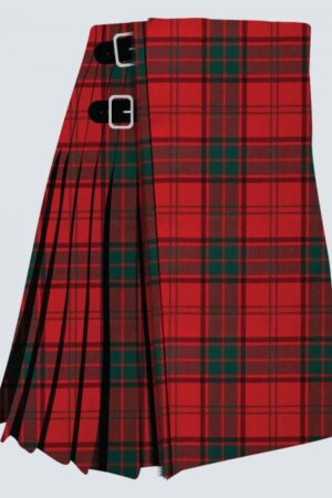 Maxwell Modern Tartan Kilt for Men