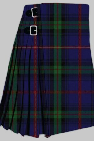 McCafferty Modern Tartan Kilt for Men