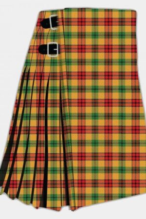 McDuck Tartan Kilt for Men