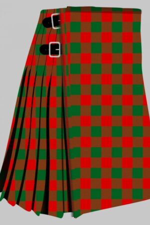Moncrieffe Tartan Kilt for Men