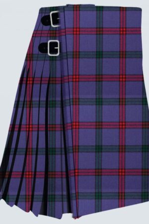 Montogomery Modern Tartan Kilt for Men