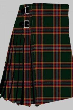 Moran Tartan Kilt for Men