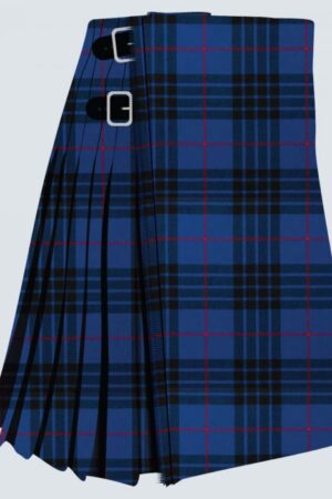 Morgan Modern Family Tartan Kilt for Men