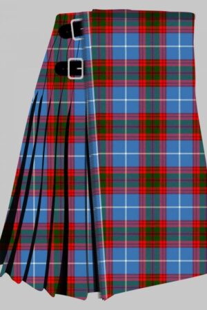 Moubray Tartan Kilt for Men