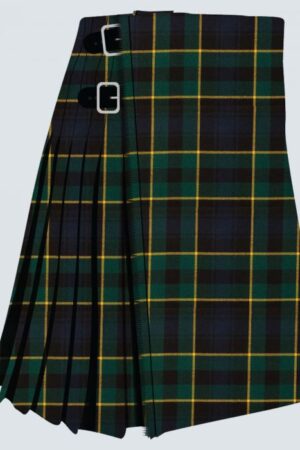 Mowat Modern Tartan Kilt for Men
