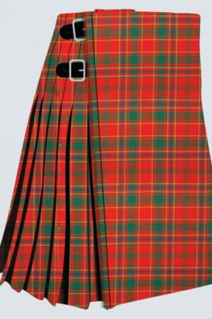 Munro Ancient Tartan Kilt for Men