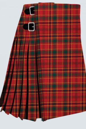 Munro Modern Tartan Kilt for Men