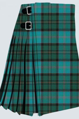 Munster Irish Modern Tartan Kilt for Men