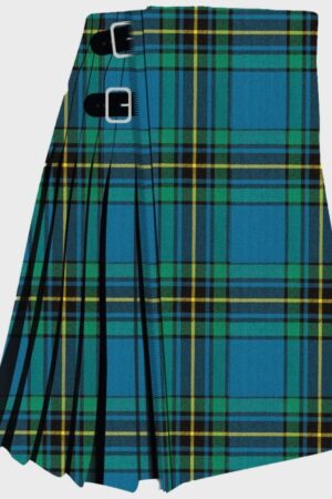 Murray of Elibank Ancient Tartan Kilt for Men