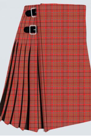 Murray of Tullibardine Weathered Tartan Kilt for Men