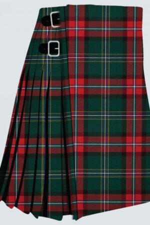 National Tartan Kilt for Men