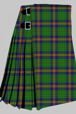 New Mexico Tartan Kilt for Men