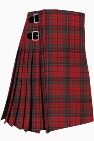 Nicolson Modern Tartan Kilt for Men