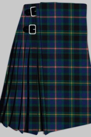 Offaly County Tartan Kilt for Men
