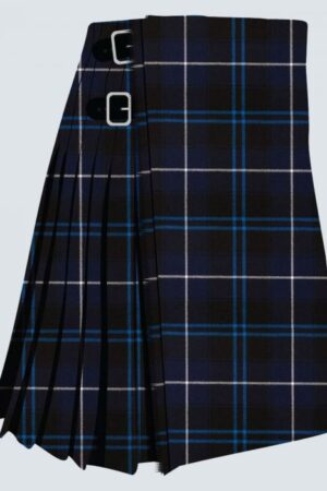 Patriot Modern Tartan Kilt for Men