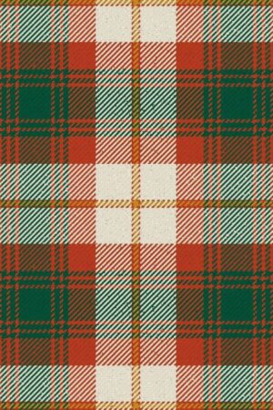 Prince Edward Island Dress Tartan Kilt for Men