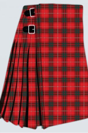 Prince Wales Modern Tartan Kilt for Men