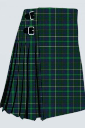 Ptrotheroe Tartan Kilt for Men