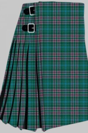 Ralston Modern Tartan Kilt for Men