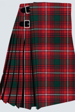 Rattray Modern Tartan Kilt for Men