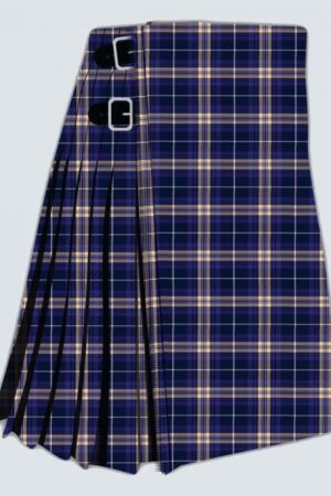 Rees (Preece) Tartan Kilt for Men