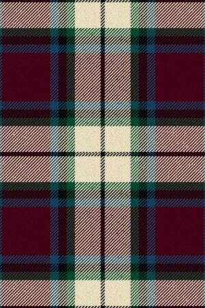 Rose Dress Modern Tartan Kilt for Men