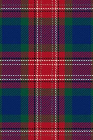Royal Scottish Assurance Modern Tartan Kilt for Men