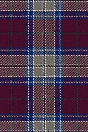 Royal Society for the Prevention of Cruelty to Children Heather Modern Tartan Kilt for Men