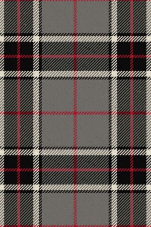 Rui Modern Tartan Kilt for Men