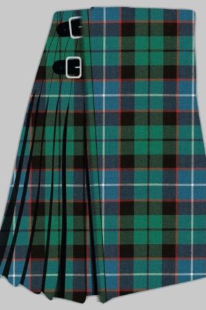 Russell Ancient Tartan Kilt for Men